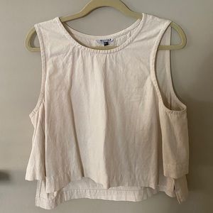 Nettle Studios Side Panel Tank